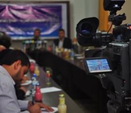 المركز الفلسطيني للدراسات والبحوث ينظم ندوة سياسية بعنوان الانتخابات المصرية ..نتائج وتداعيات