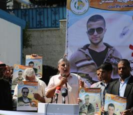 وقفة مع الاسير محمد ومحمود البلبول ‫(30453654)‬ ‫‬