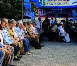  خيمة عزاء للشهيد الرضيع على دوابشة ‫(30963098)‬ ‫‬
