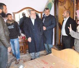 الجهاد توصل حملة "مودة "