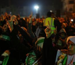 حفل تابين شهداء القسام ال7 ‫(30007693)‬ ‫‬