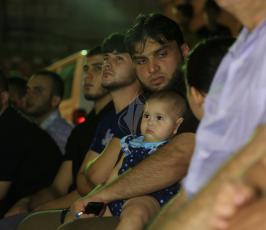 حفل تأبين الشهيد القائد رمضان البكري  ‫(1)‬