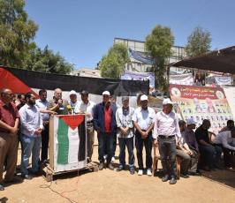  الجهاد تنظم مسيرة دراجات نارية  دعماً للأسرى ‫(39911949)‬ ‫‬