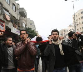 جنازة الشهيد محمد أنور الأقرع ‫(38404611)‬ ‫‬