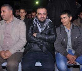 صور..في حفل حاشد.. الجهاد الاسلامي وسرايا القدس يؤبنان الفقيد الكبير ياسر الجعبري