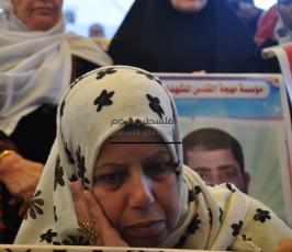 أهالي الأسرى