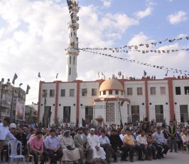 مهرجان الوفاء الشقاقى والشهداء في الذكرى 19 لرحيلها