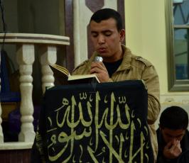 حفل تأبين للشهيد القائد "رامز حرب" بذكراه الثانية