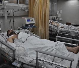 لليوم الرابع على التوالي.. قوات الإحتلال تواصل قصف قطاع غزة