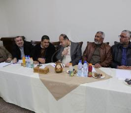  لقاء اسماعيل هنية مع هيئة الحراك الوطني لمسيرات العودة وكسر  ‫(43123206)‬ ‫‬.jpeg