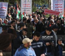 القوى الوطنية والإسلامية تنتفض في غزة ضد صفقة ترامب (4).JPG