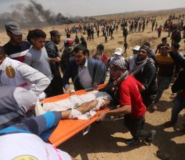  جمعة الشباب الثائر السلمية على حدود غزة ‫(43516432)‬ ‫‬.JPG