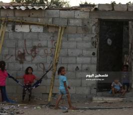 أزمة الكهرباء و حصار سكان قطاع غزة (1).JPG