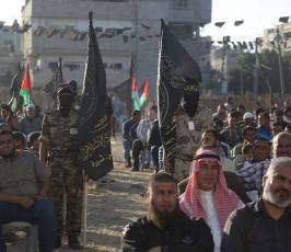  مهرجان انتفاضة القدس طريق العودة  بذكرى النكبة 68  ‫(30138761)‬ ‫‬