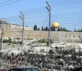 صلاة الجمعة في يوم القدس العالمي داخل باحات المسجد الأقصى المبارك