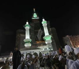 وصول الحجاج من المدينة الى مكة ‫(30597527)‬ ‫‬