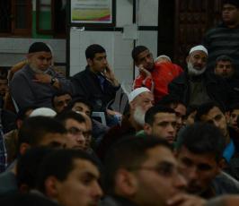 لقاء سياسي بين حركتي حماس والجهاد الإسلامي بغزة حول أخر المستجدات على الساحة الفلسطينية ‫(1)‬