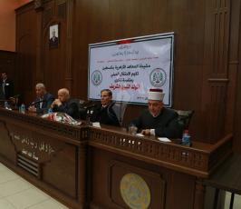 مشيخة المعاهد الازهرية تنظم احتفالا بذكرى المولد النبوي  ‫(1)‬