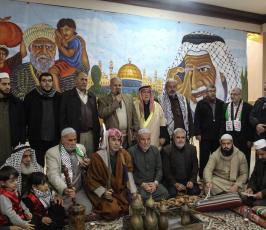 معرضاً بعنوان القدس عاصمتنا الأبدية ‫(43385351)‬ ‫‬