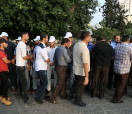  خيمة عزاء للشهيد الرضيع على دوابشة ‫(30963096)‬ ‫‬