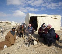«باب الشمس» أول قرية فلسطينية تقام على أرض استيطانية