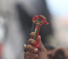 آلاف الفلسطينيين يحيون الذكرى الـ66 للنكبة وسط رام الله