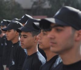 التعليم والداخلية يطلقان مخيمات الفتوة في قطاع غزة
