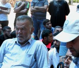 صلاة جمعة تضامناً مع الأسرى  ‫(685865323)‬ ‫‬