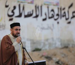  صلاة العيد في العراء  ‫(287149928)‬ ‫‬
