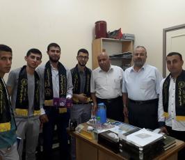 الرابطة الاسلامية الطلبة الجدد (7)