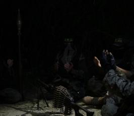 بالصور:عدسة فلسطين اليوم تتجول بين مرابطي سرايا القدس في غزة