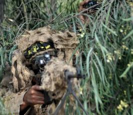 وحدة القناصة سرايا القدس
