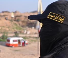 مناورة عسكرية لسرايا القدس