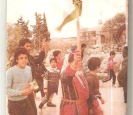 أرشيف في ذكرى انتفاضة الحجارة الانتفاضة في صور