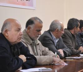 اجتماع للفصائل الفلسطينية بغزة لمناقشة أوضاع مخيم اليرموك