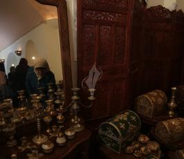يوم الأرض.. معرض للتراث  ‫(38076931)‬ ‫‬