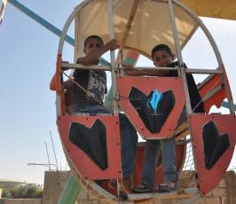 ملاهي