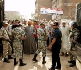المصريون ينتخبون أول رئيس لهم بعد ثورة يناير