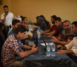  الجهاد الاسلامى تطلق هاشتاق #يا_صلاح_الدين _عجل بمناسبة مرور 50 عام على احتلال القدس ‫(39518743)‬ ‫‬