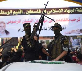 سرايا القدس في مهرجان تكريم شهداء معركة البنيان المرصوص في دير البلح.jpg