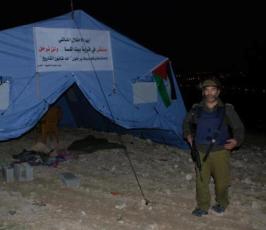 خاص فلسطين اليوم الكرامة قرية جديدة على غرار  باب الشمس
