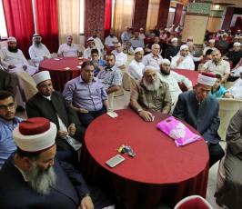  جائزة القدس في حفظ القرآن (6)