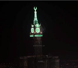 الحجاج على جبل النور وكهف حراء