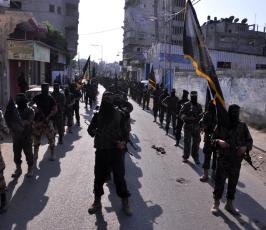  سرايا القدس تجدد تمسكها بخيار الجهاد والإستشهاد