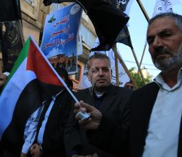  وقفة تضامن وإسناد لإنتفاضة القدس ‫(30925202)‬ ‫‬