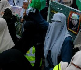 غزة تواصل فعالياتها تضامناً مع الأسرى الأبطال في سجون الاحتلال