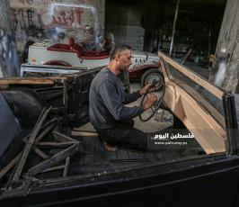  سيارات كلاسيكية بغزة ‫(1)‬.JPG