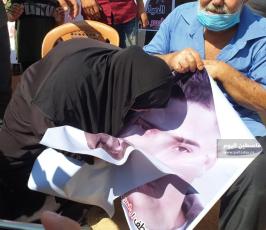 غزيون يطالبون السلطات المصرية بكشف مصير الصيادين والافراج عنهم (15).jpg