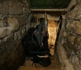 نقاط الرباط للمقاومين الفلسطينيين في شهر رمضان ‫(42533381)‬ ‫‬.JPG
