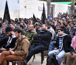 مهجة القدس: تنظم مهرجان الوفاء إلى الأسرى المرضي